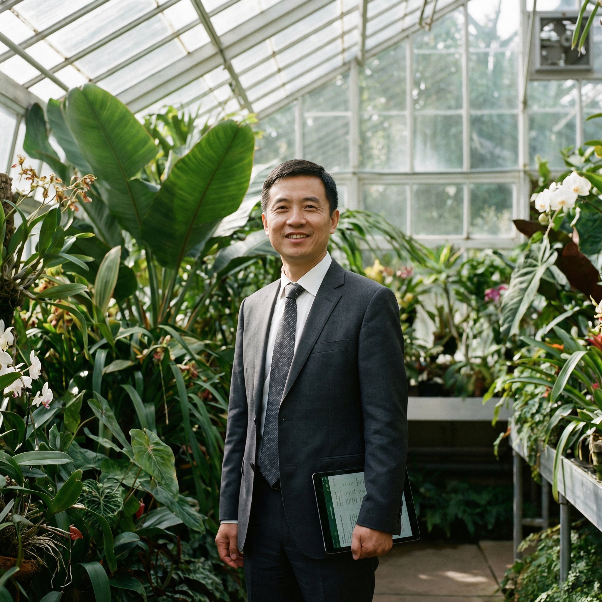 海角社区植物顾问